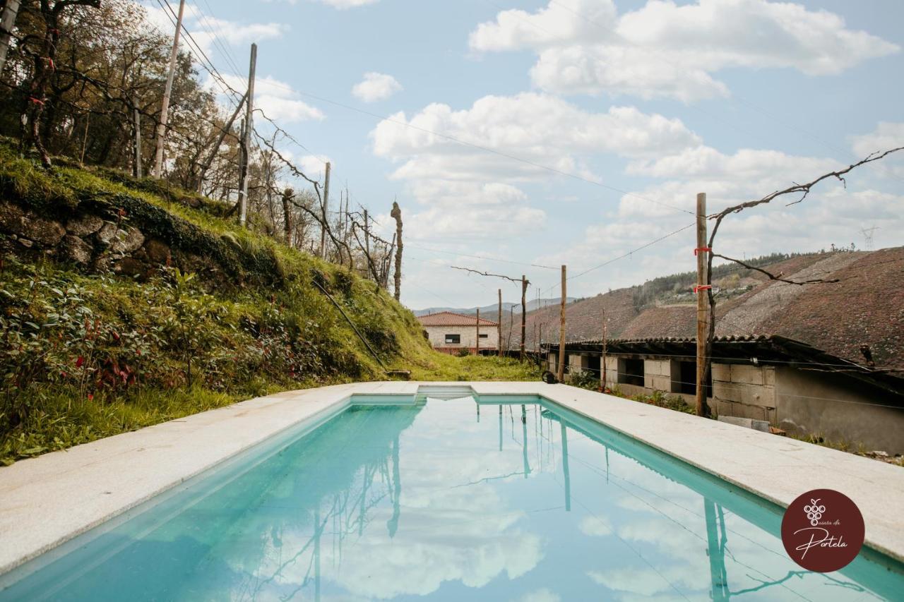 Casa Da Adega - Quinta Da Portela Terras de Bouro Eksteriør billede