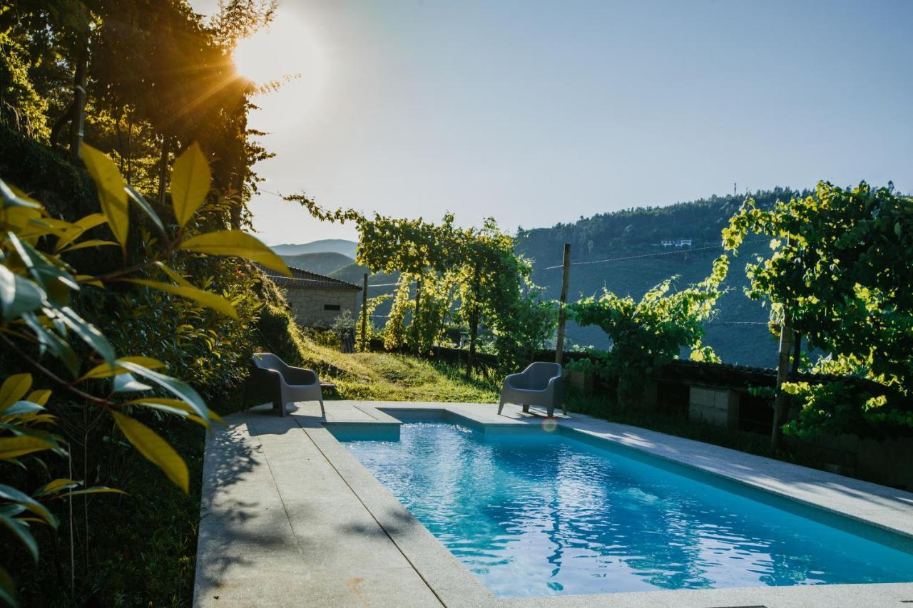 Casa Da Adega - Quinta Da Portela Terras de Bouro Eksteriør billede