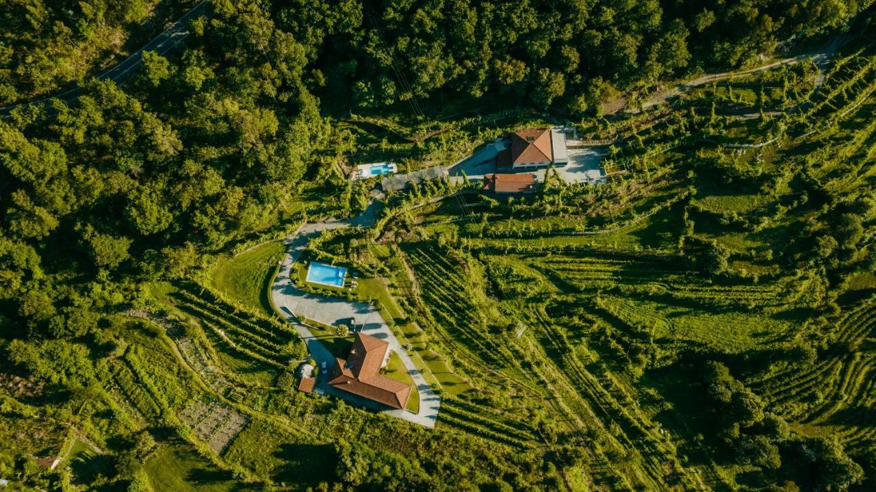 Casa Da Adega - Quinta Da Portela Terras de Bouro Eksteriør billede