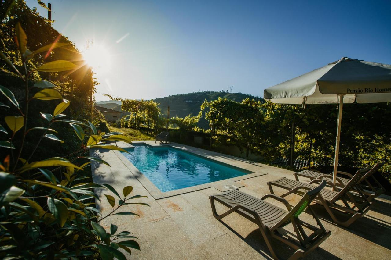 Casa Da Adega - Quinta Da Portela Terras de Bouro Eksteriør billede