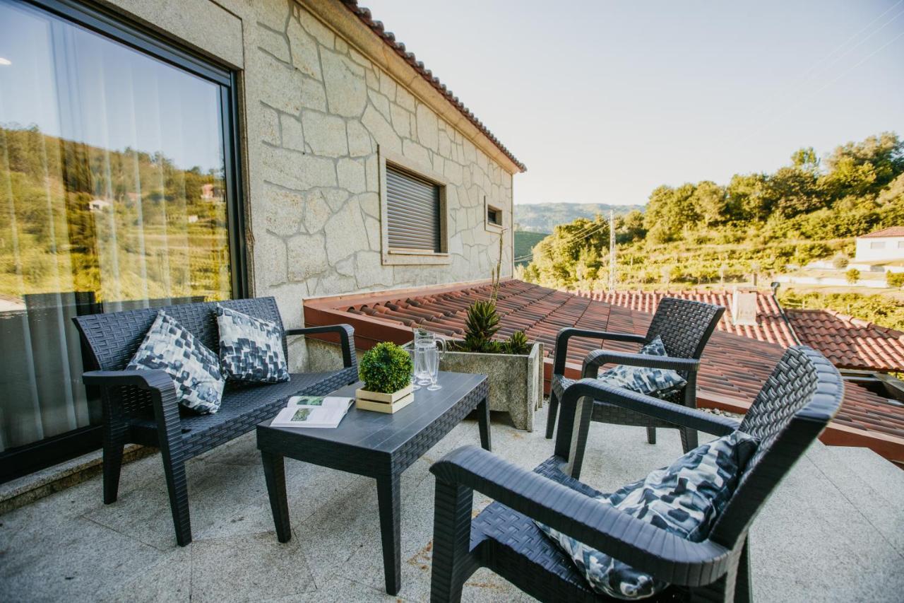 Casa Da Adega - Quinta Da Portela Terras de Bouro Eksteriør billede