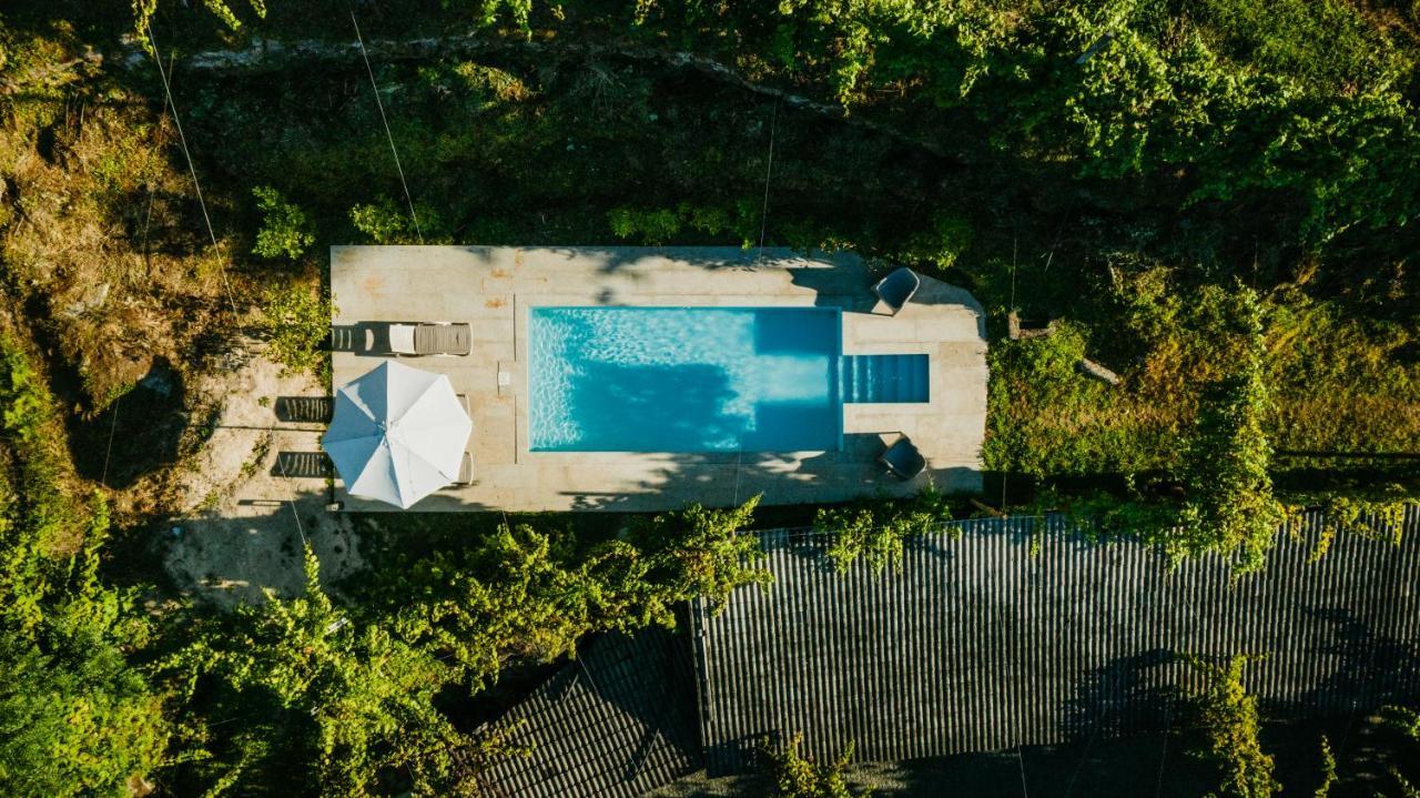 Casa Da Adega - Quinta Da Portela Terras de Bouro Eksteriør billede